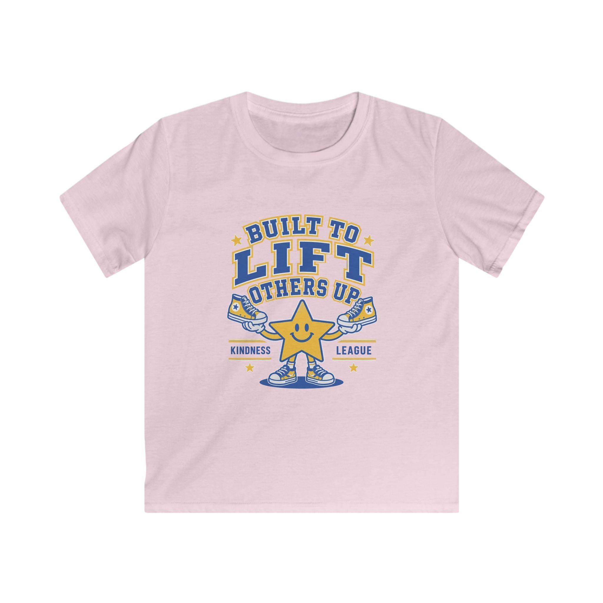 Built To Lift Others Up - Kids Tee