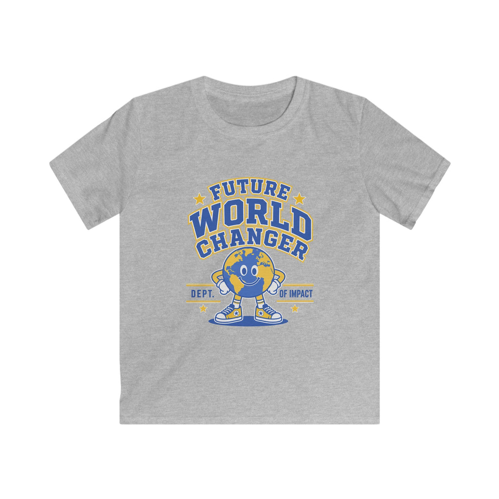 Future World Changer #2 - Kids Tee