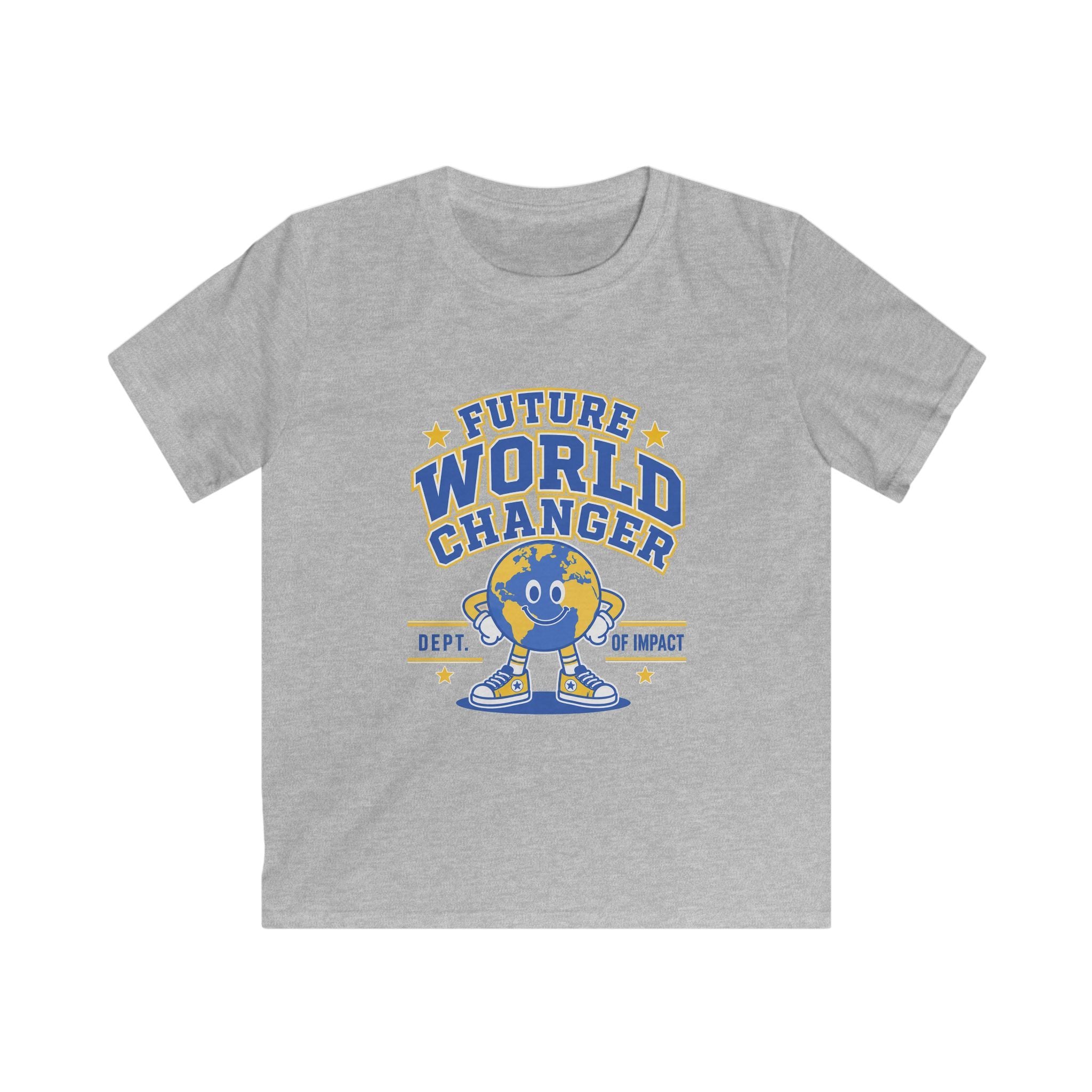 Future World Changer #2 - Kids Tee