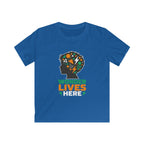 Wonder Lives Here - Kids Tee