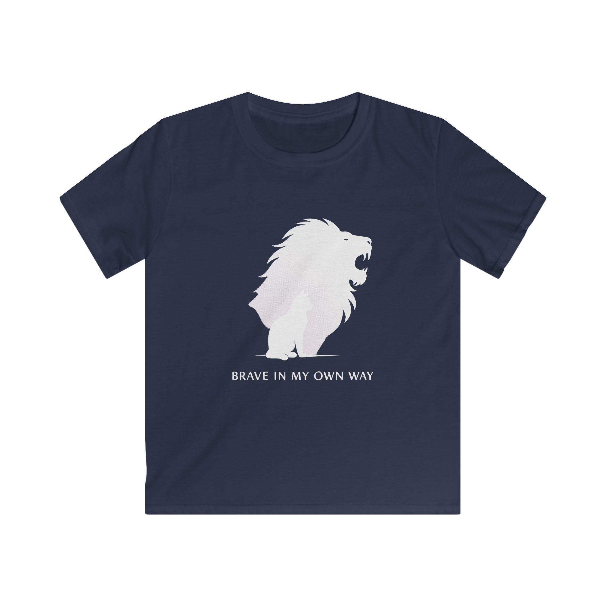 Brave In My Own Way - Kids Tee