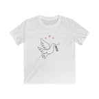 USA Peaceful Dove - Kids Tee