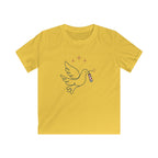 USA Peaceful Dove - Kids Tee