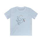 USA Peaceful Dove - Kids Tee