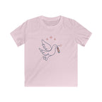 USA Peaceful Dove - Kids Tee