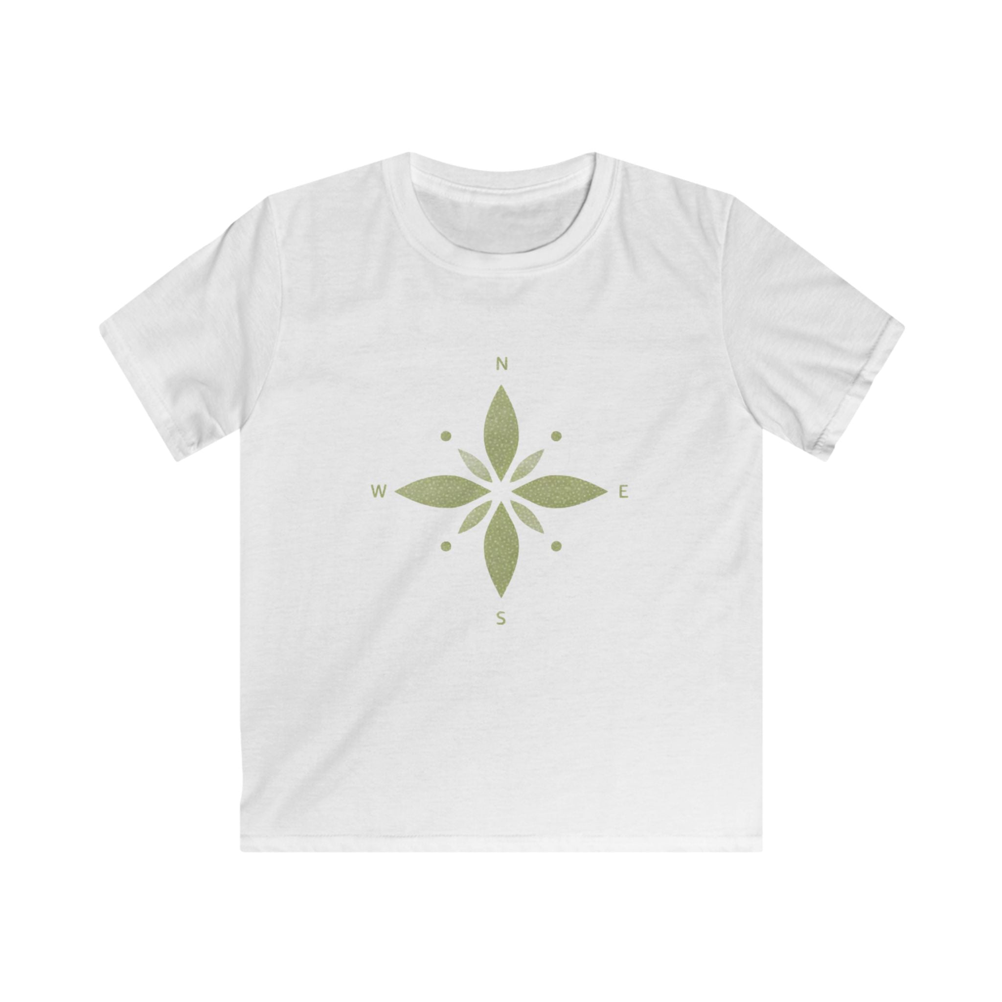 The Compass Rose - Kids Tee
