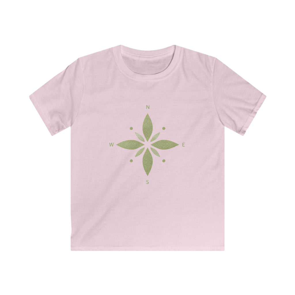 The Compass Rose - Kids Tee