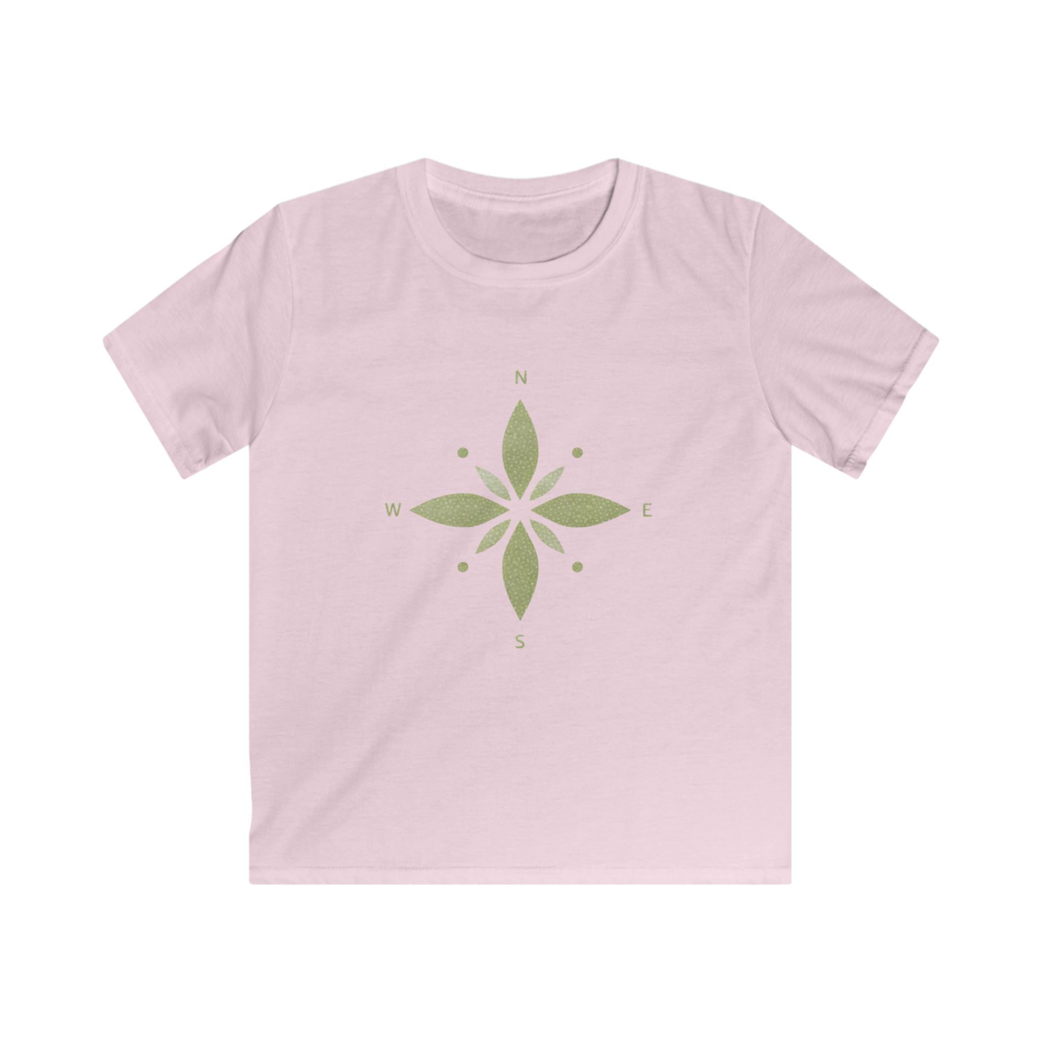 The Compass Rose - Kids Tee