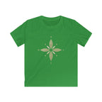 The Compass Rose - Kids Tee