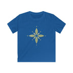 The Compass Rose - Kids Tee
