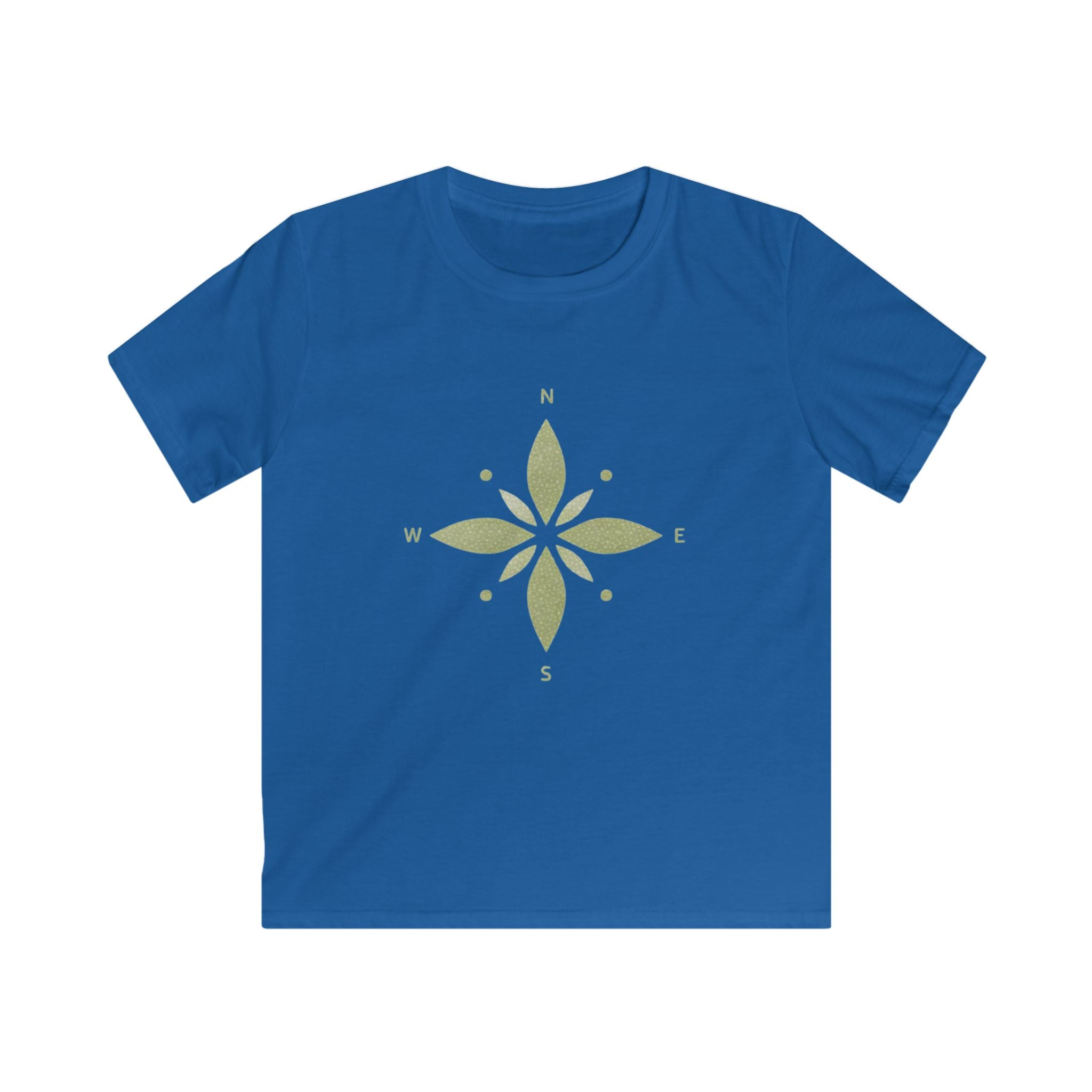 The Compass Rose - Kids Tee