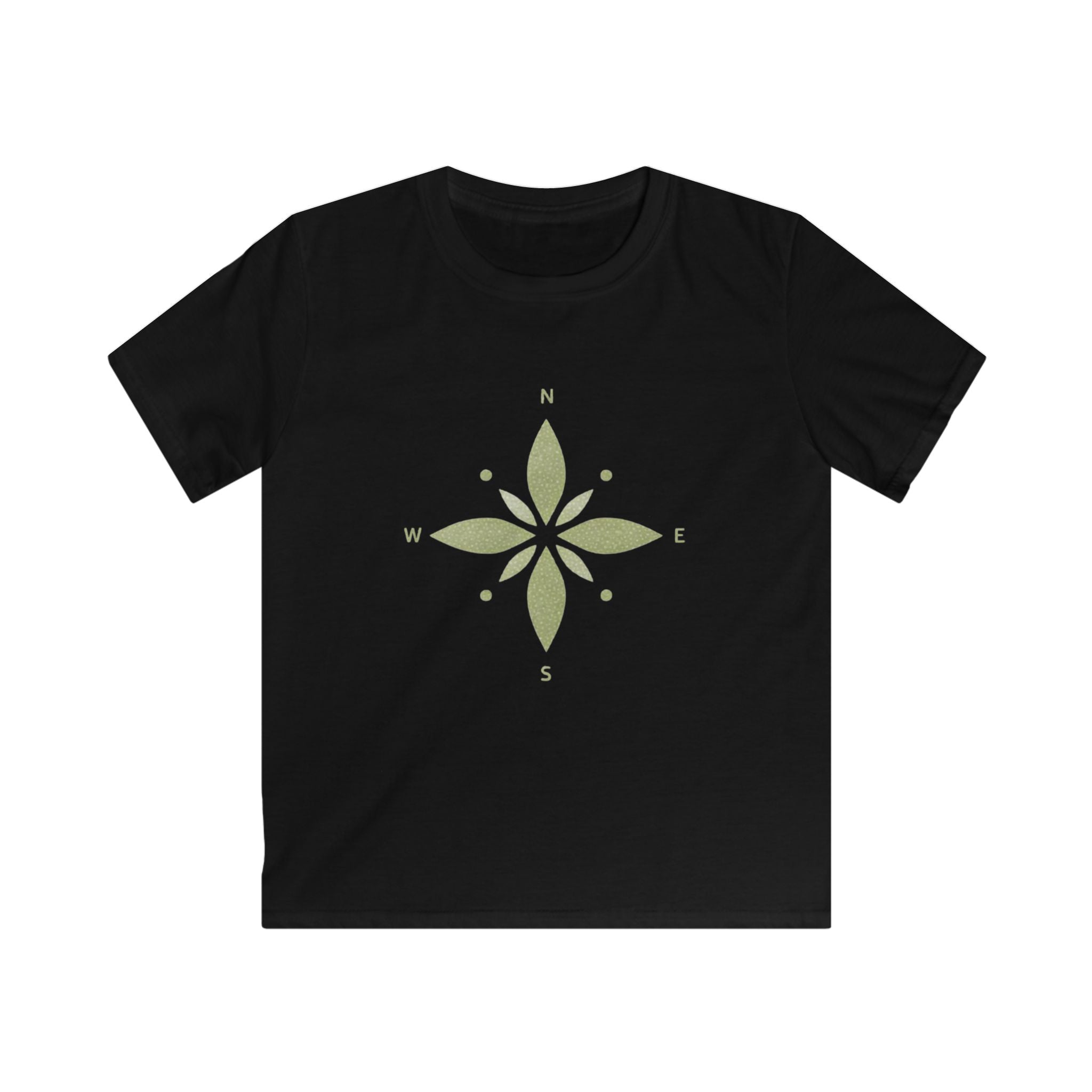 The Compass Rose - Kids Tee