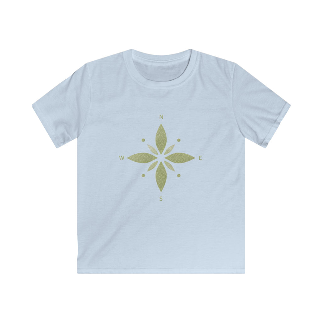 The Compass Rose - Kids Tee