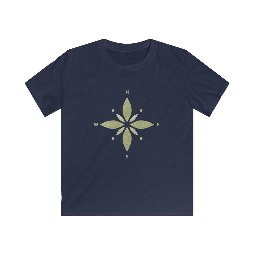 The Compass Rose - Kids Tee