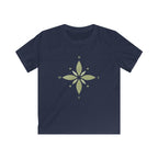 The Compass Rose - Kids Tee