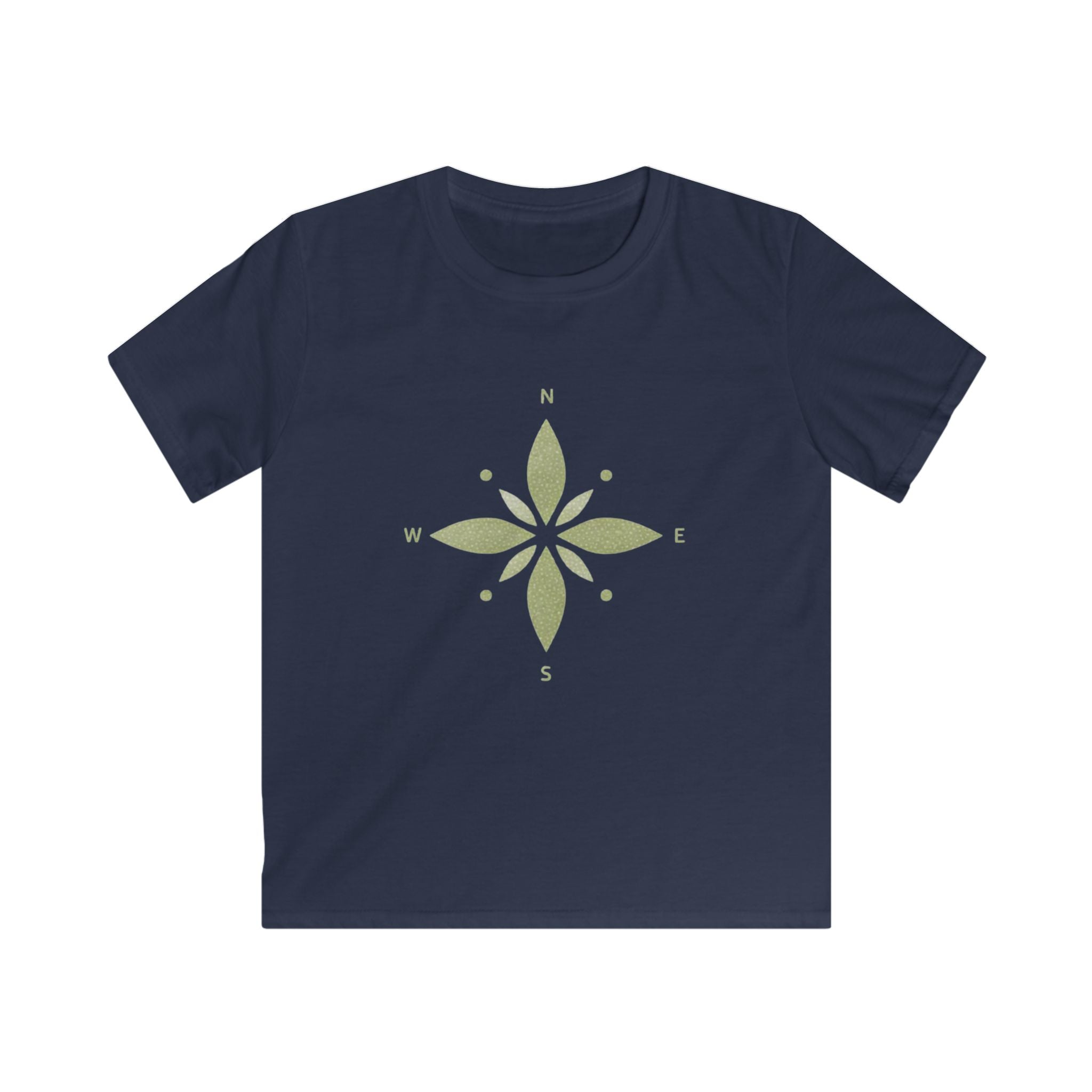 The Compass Rose - Kids Tee