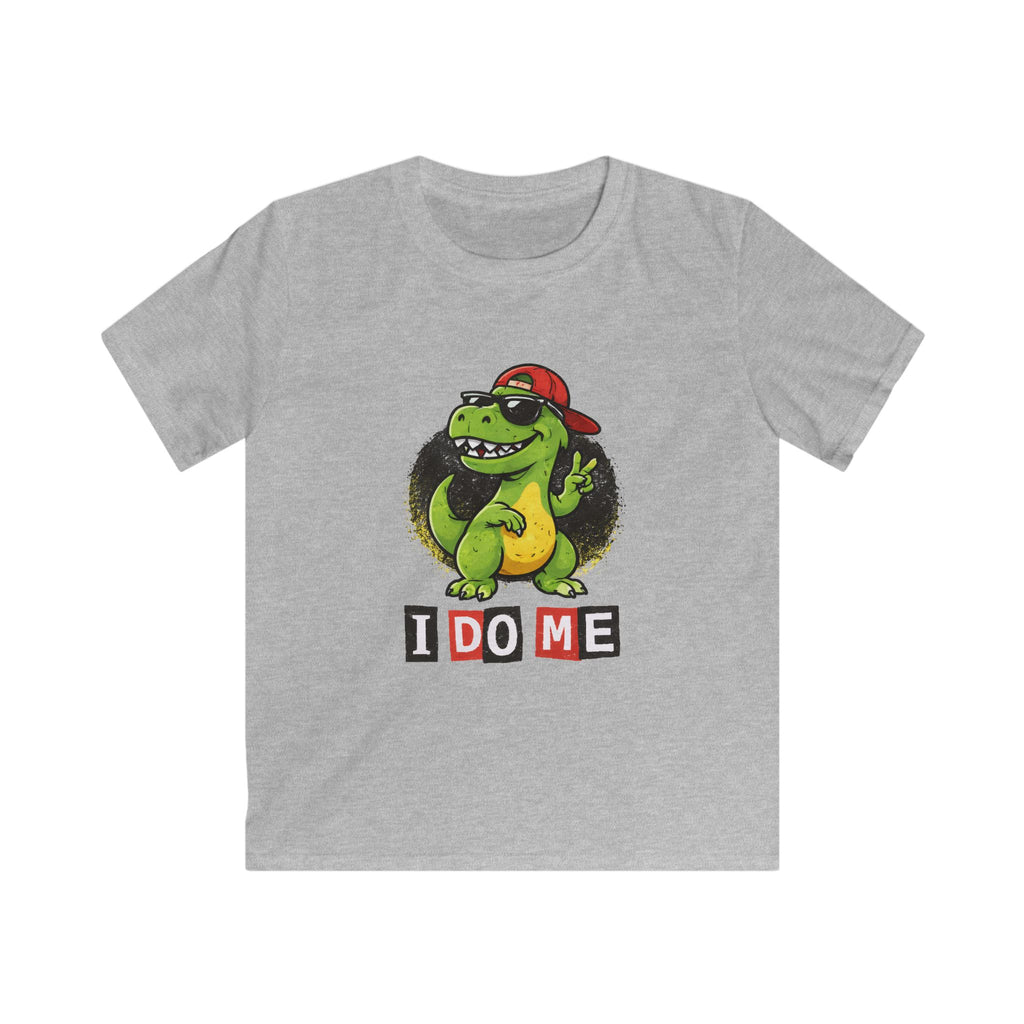 I Do Me (Hat) - Kids Tee
