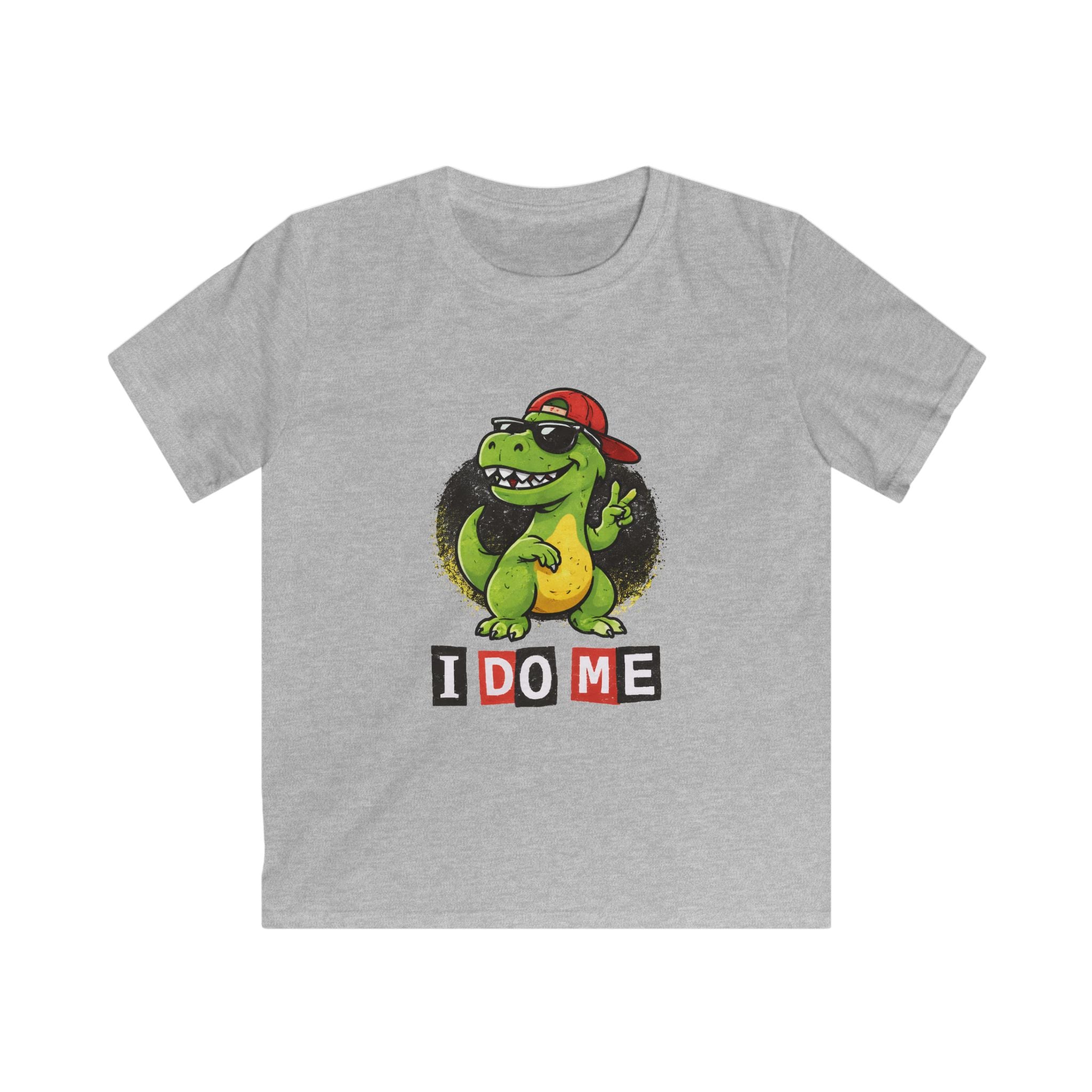 I Do Me (Hat) - Kids Tee