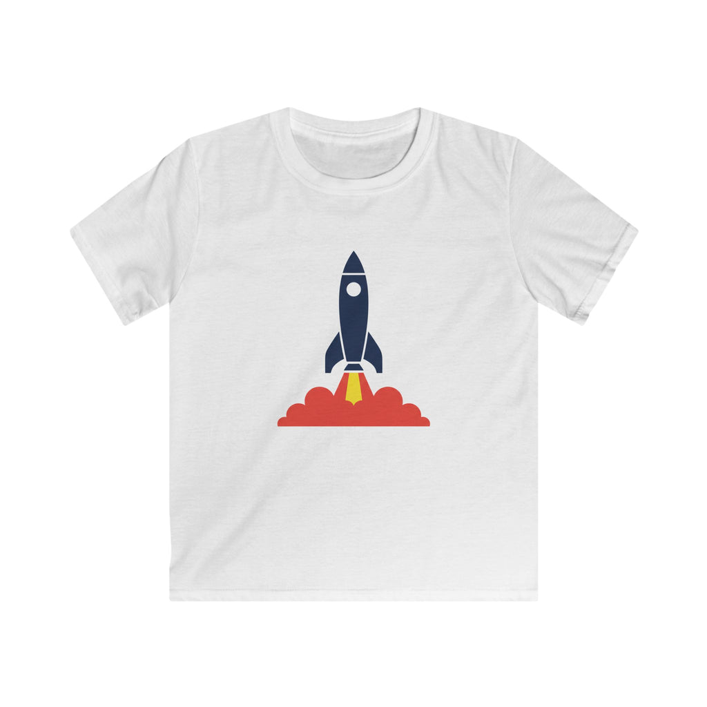 The Rocket Launch - Kids Tee