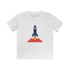 The Rocket Launch - Kids Tee