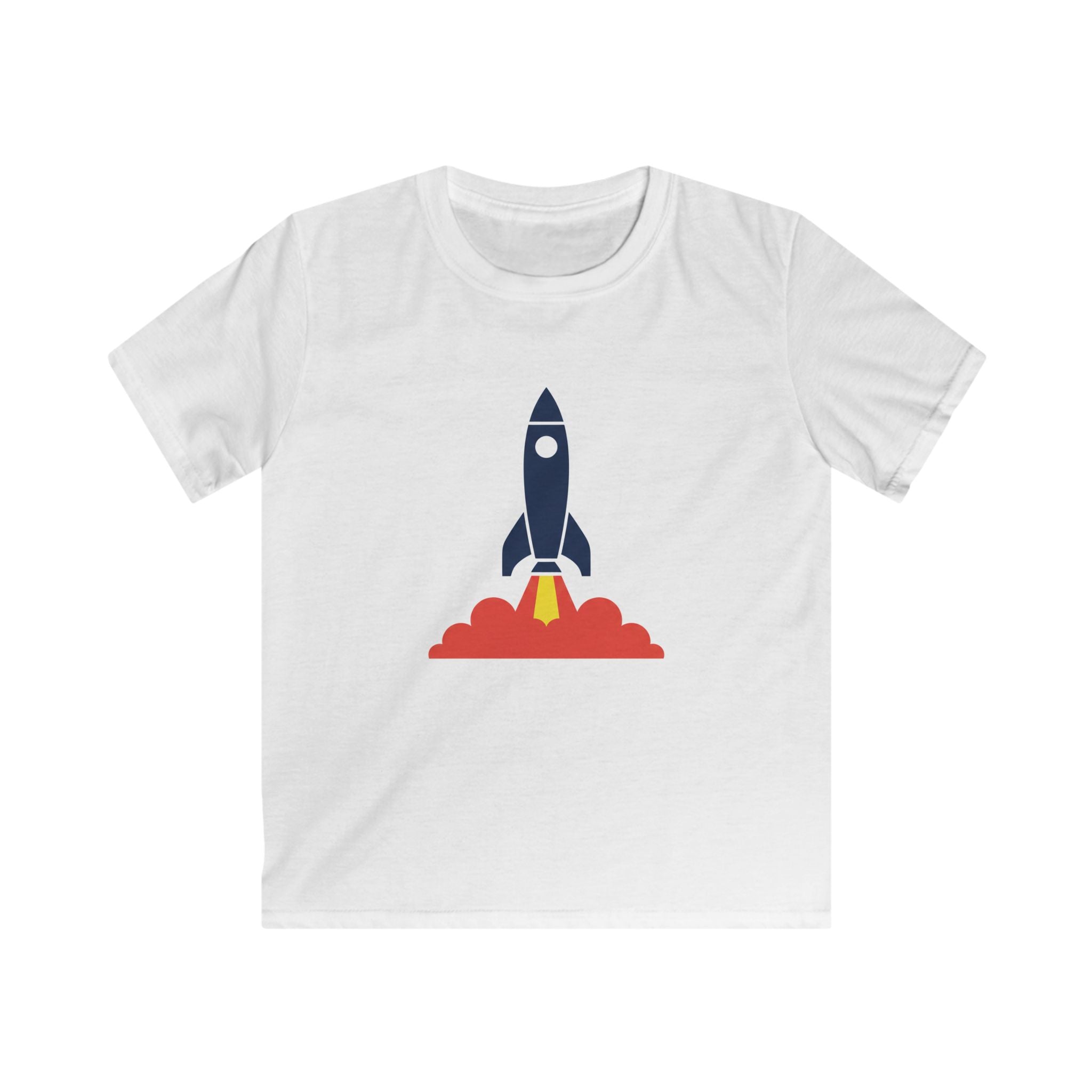 The Rocket Launch - Kids Tee