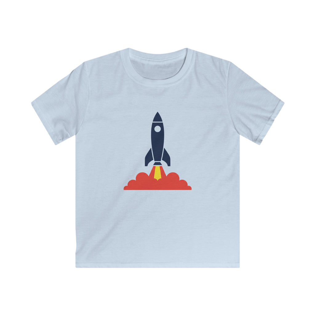 The Rocket Launch - Kids Tee