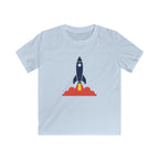 The Rocket Launch - Kids Tee