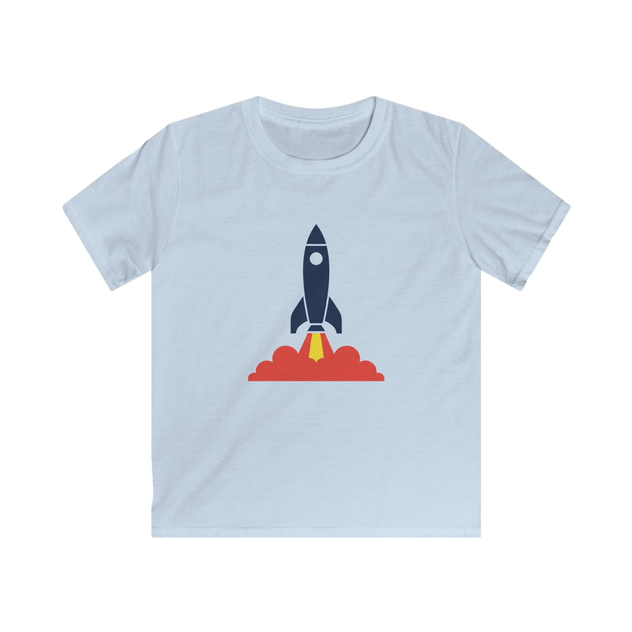 The Rocket Launch - Kids Tee