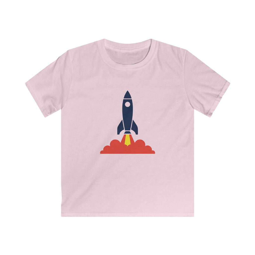 The Rocket Launch - Kids Tee