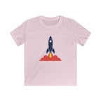 The Rocket Launch - Kids Tee
