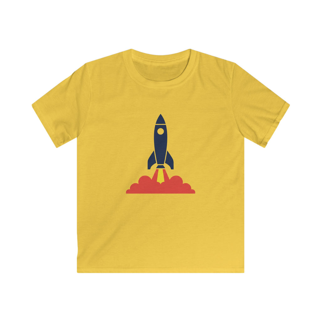 The Rocket Launch - Kids Tee