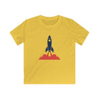 The Rocket Launch - Kids Tee