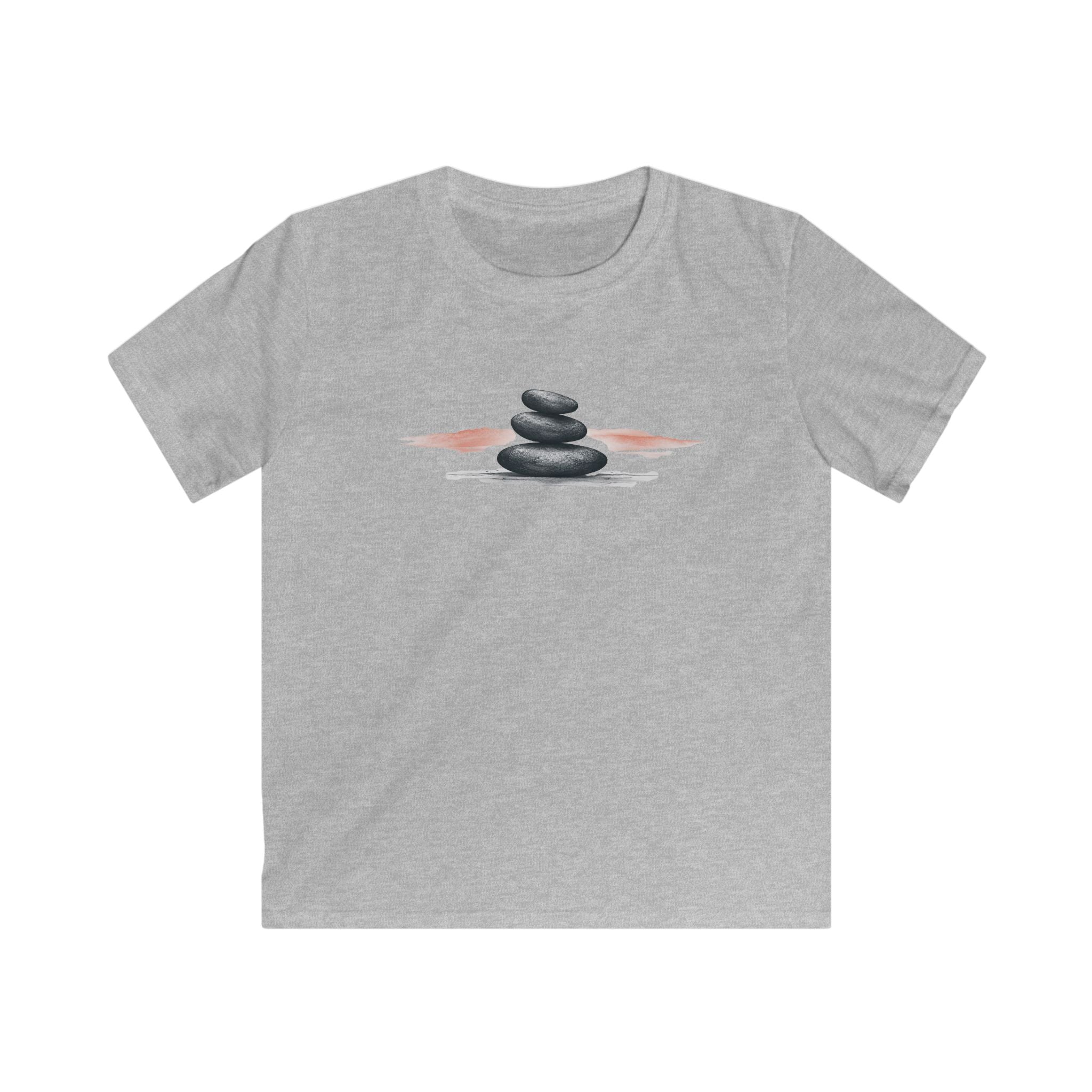 The Silent Balance - Kids Tee