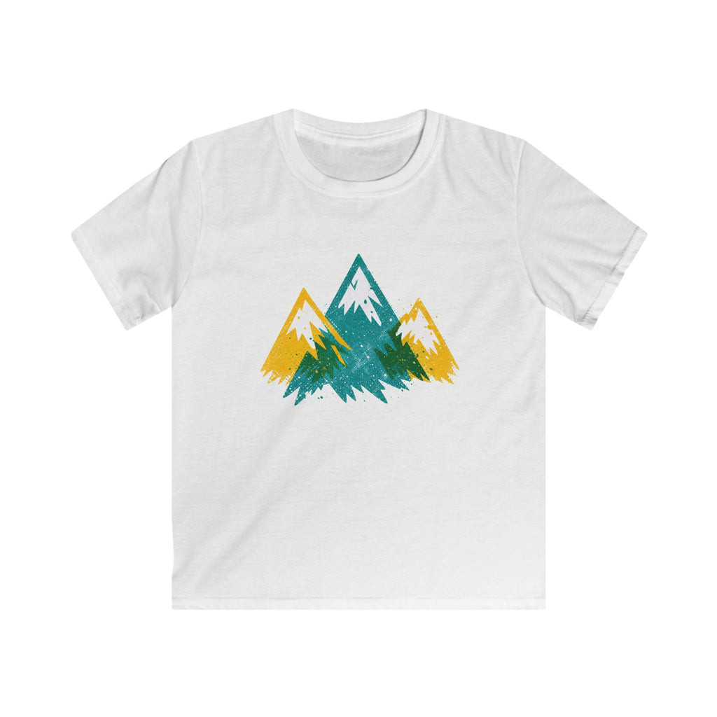 The Cragged Mountains - Kids Tee