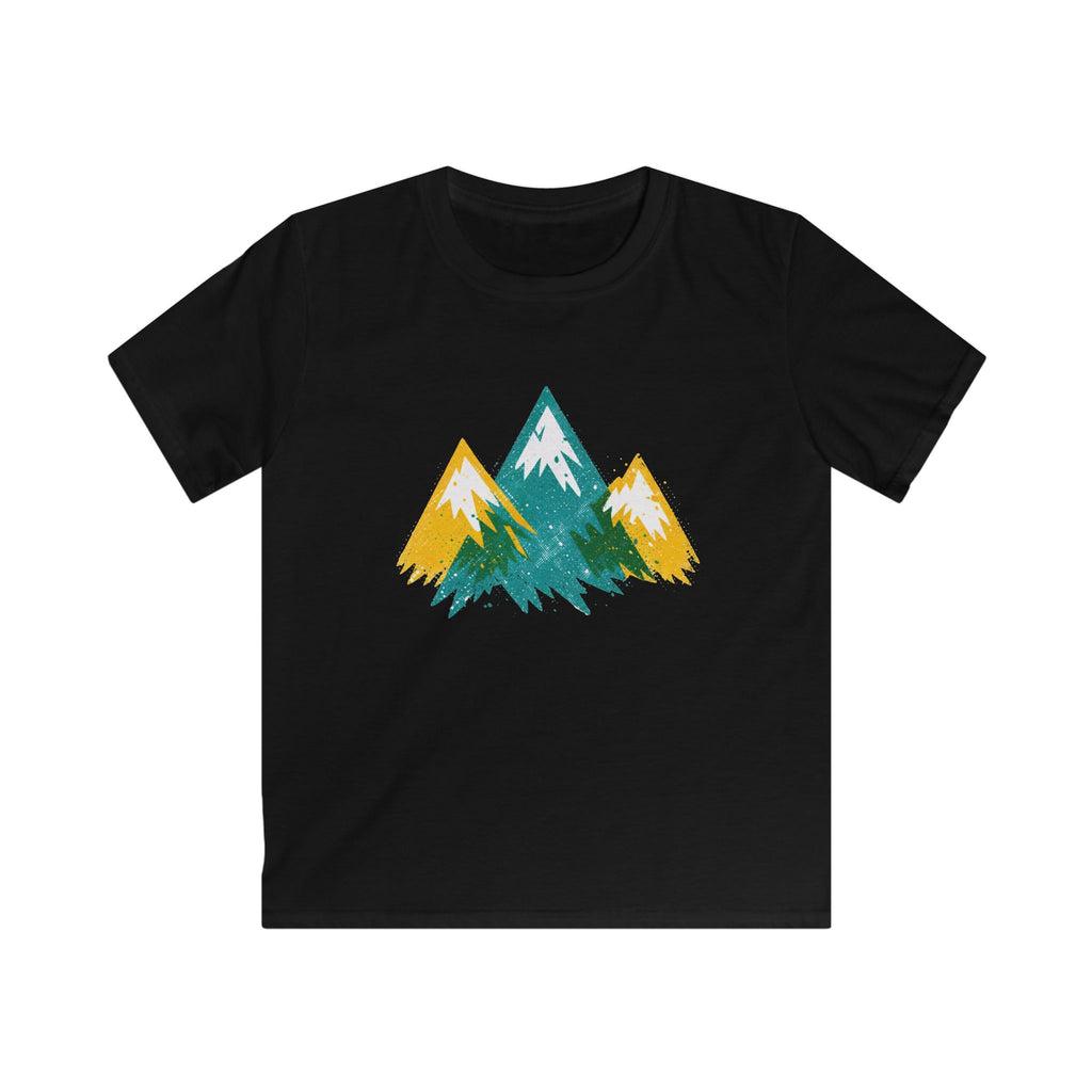 The Cragged Mountains - Kids Tee