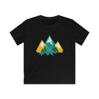 The Cragged Mountains - Kids Tee