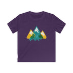 The Cragged Mountains - Kids Tee