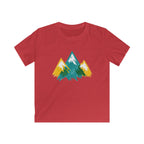 The Cragged Mountains - Kids Tee