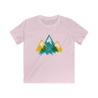 The Cragged Mountains - Kids Tee