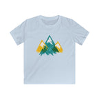 The Cragged Mountains - Kids Tee