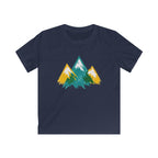 The Cragged Mountains - Kids Tee