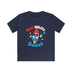 USA Red, White & Sweet - Kids Tee