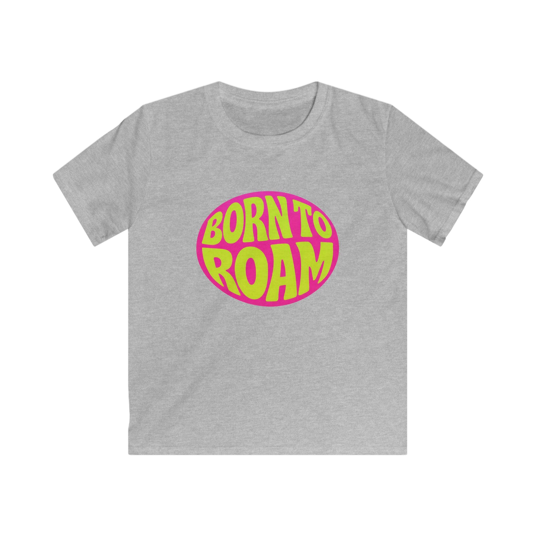 Born To Roam - Kids Tee