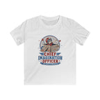 USA Chief Imagination Officer 1 - Kids Tee