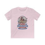 USA Chief Imagination Officer 1 - Kids Tee