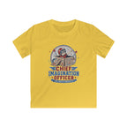 USA Chief Imagination Officer 1 - Kids Tee