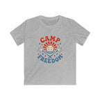 USA Camp Freedom - Kids Tee