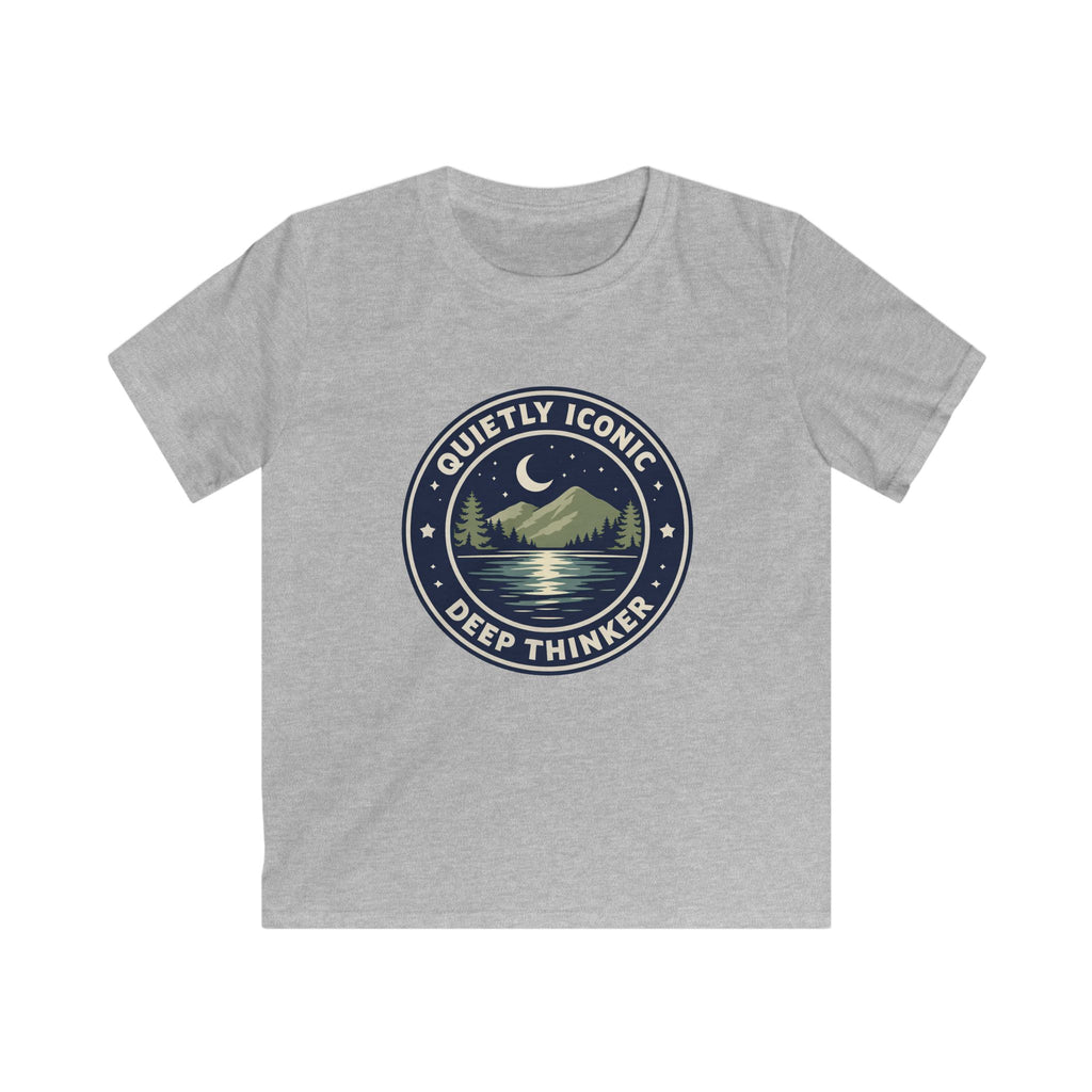 Quietly Iconic Scene - Kids Tee