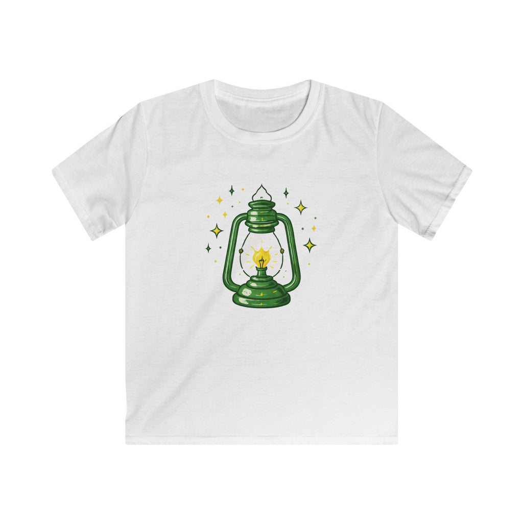 The Brave Lantern - Kids Tee