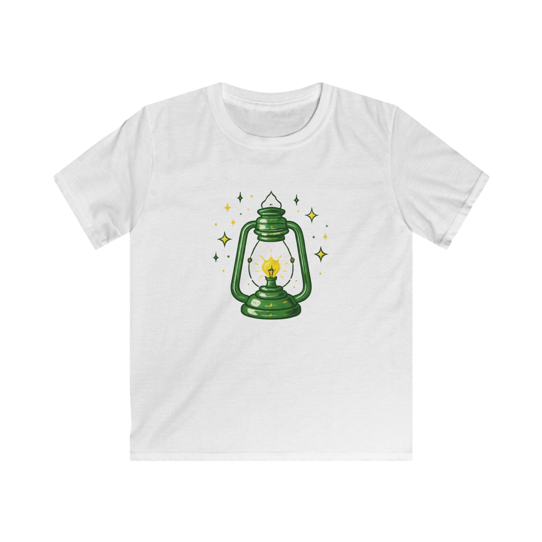 The Brave Lantern - Kids Tee